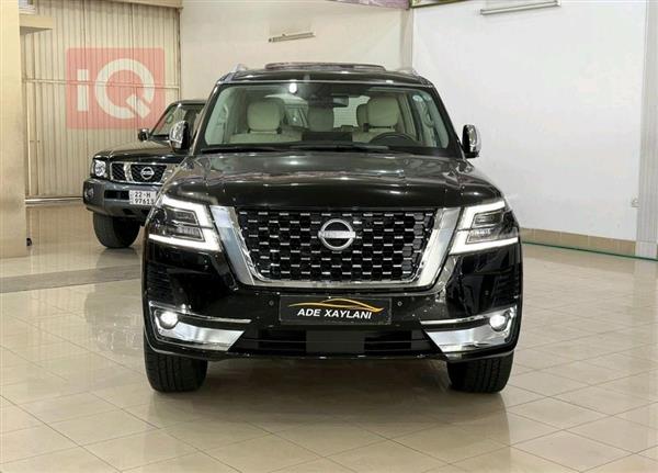 نيسان باترول 2024 للبيع في العراق - اربيل